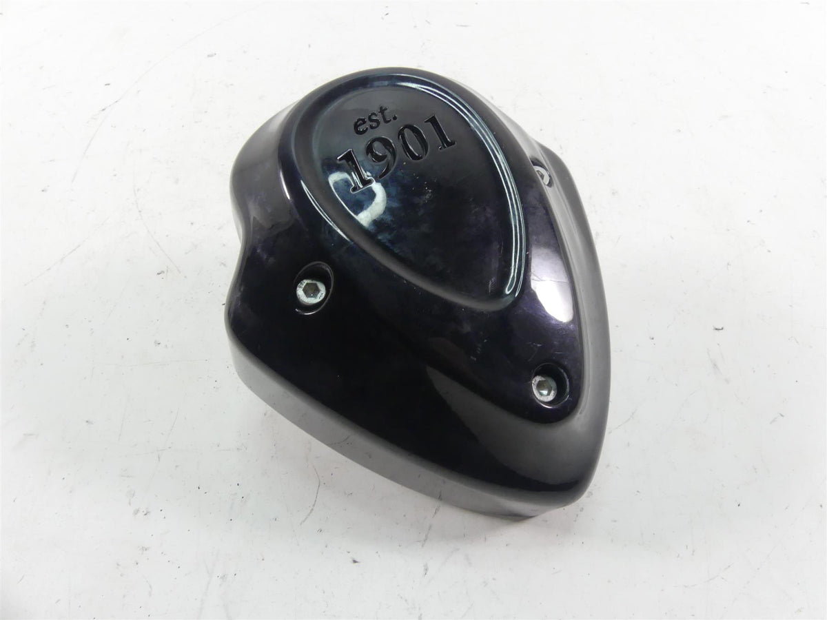 2016 Indian Scout Sixty Right Side Black Thermostat Cover & Mount 5633371 {{ shop.shopifyCountryName }} - Mototech271