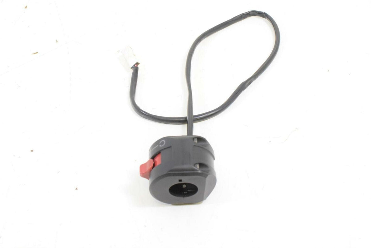 2010 Ducati Hypermotard 1100 Evo SP Right Start Kill Control Switch 65010091H {{ shop.shopifyCountryName }} - Mototech271