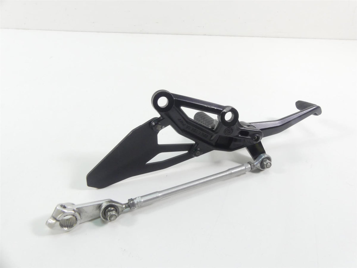 2010 Ducati Streetfighter 1098 S Left Rider Footpeg & Shifter 82411541A {{ shop.shopifyCountryName }} - Mototech271
