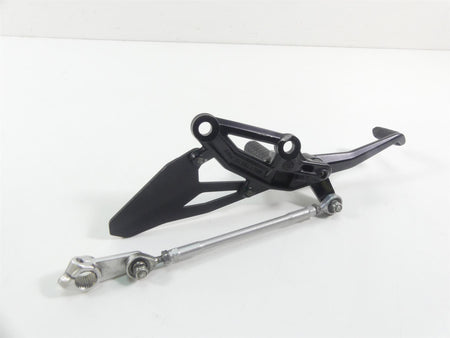 2010 Ducati Streetfighter 1098 S Left Rider Footpeg & Shifter 82411541A {{ shop.shopifyCountryName }} - Mototech271