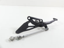 Load image into Gallery viewer, 2010 Ducati Streetfighter 1098 S Left Rider Footpeg &amp; Shifter 82411541A
