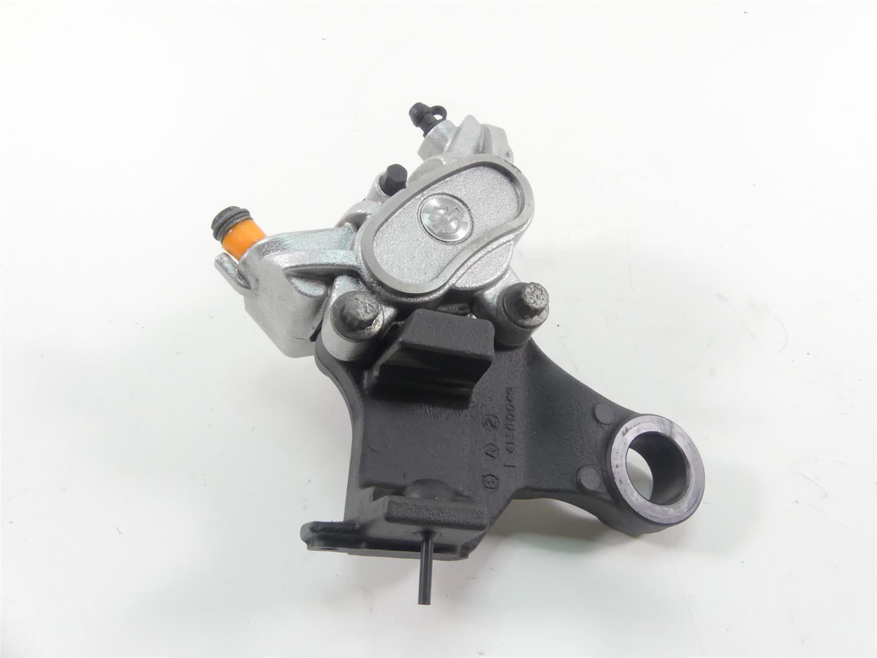 2018 Harley Sportster XL1200 Custom Rear Brake Caliper + Mount 25mm 41300038 {{ shop.shopifyCountryName }} - Mototech271
