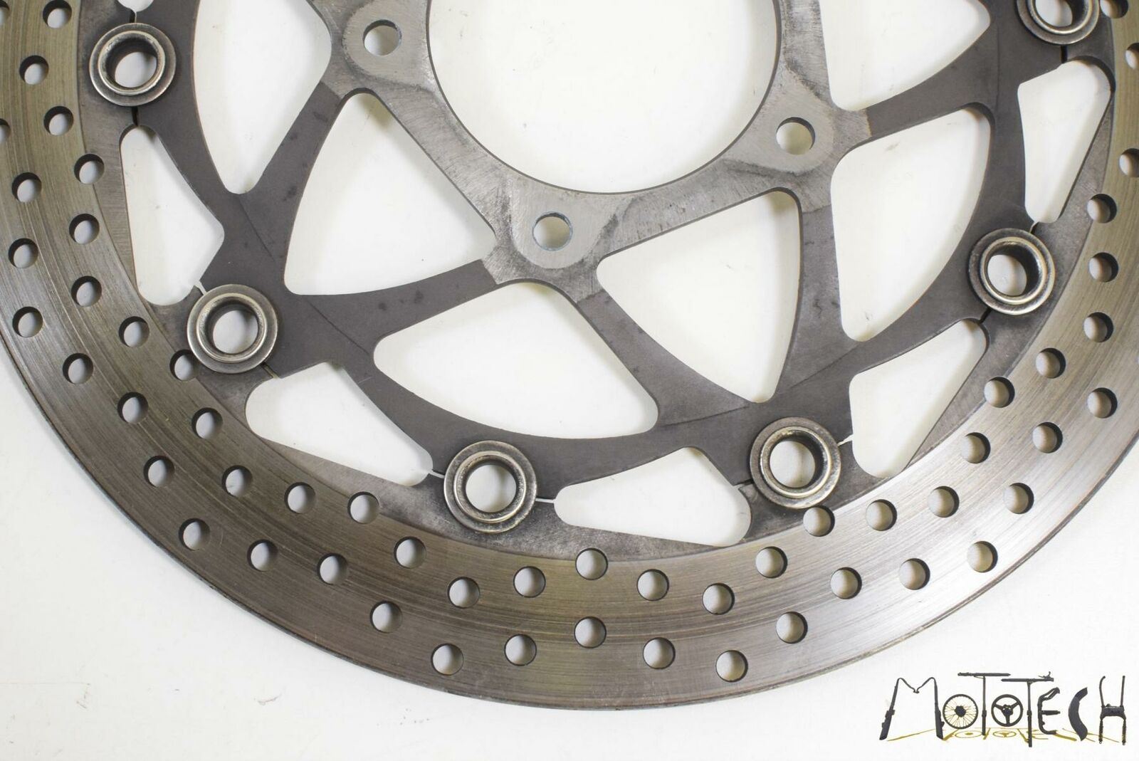 2000 MV Agusta F4 750 ORO Front Brake Rotor Disc SET 800082758 {{ shop.shopifyCountryName }} - Mototech271