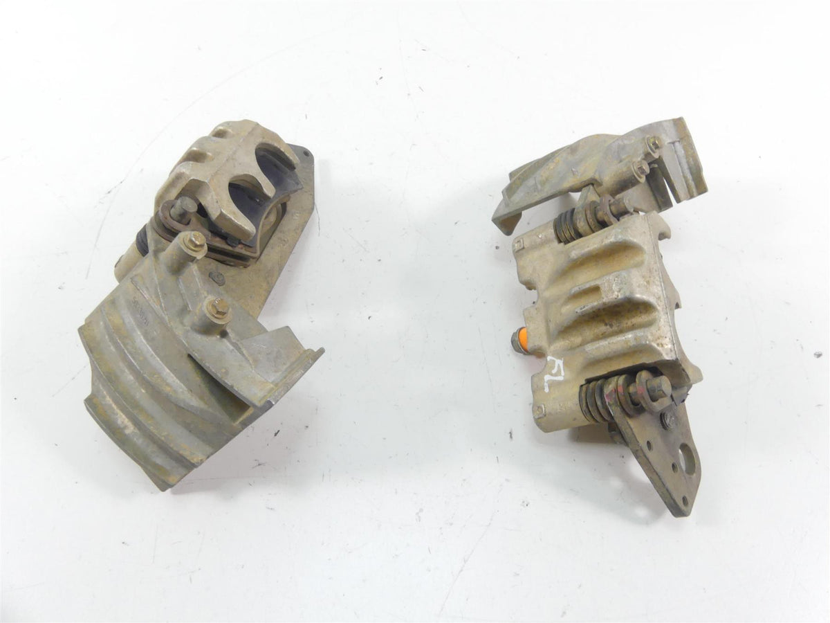 2021 Polaris RZR XP 1000 EPS Front Brake Caliper Set 1912255 1912256 {{ shop.shopifyCountryName }} - Mototech271