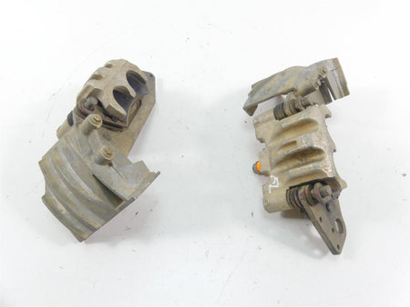 2021 Polaris RZR XP 1000 EPS Front Brake Caliper Set 1912255 1912256 {{ shop.shopifyCountryName }} - Mototech271