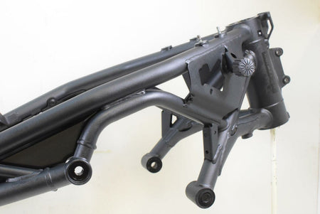 2013 Triumph Tiger 1215 Explorer XC Frame Chassis Slvg - Read Descr. T2070613 {{ shop.shopifyCountryName }} - Mototech271