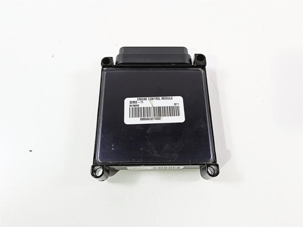 2011 Harley FXDF Dyna Fat Bob Cdi Ecu Ecm Engine Control Module -Tested 32852-11 {{ shop.shopifyCountryName }} - Mototech271