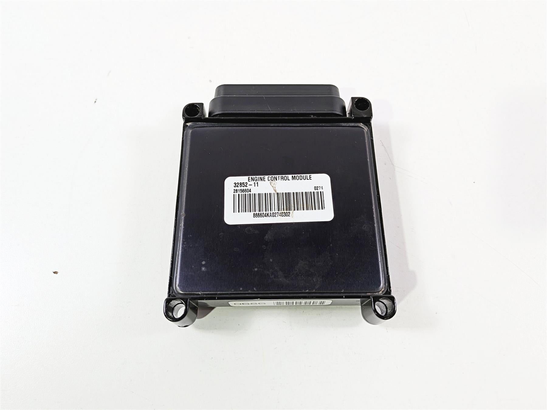 2011 Harley FXDF Dyna Fat Bob Cdi Ecu Ecm Engine Control Module -Tested 32852-11 {{ shop.shopifyCountryName }} - Mototech271