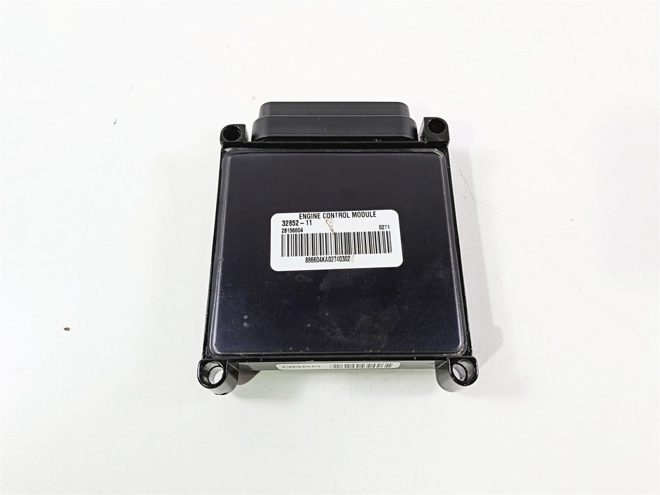 2011 Harley FXDF Dyna Fat Bob Cdi Ecu Ecm Engine Control Module -Tested 32852-11 {{ shop.shopifyCountryName }} - Mototech271