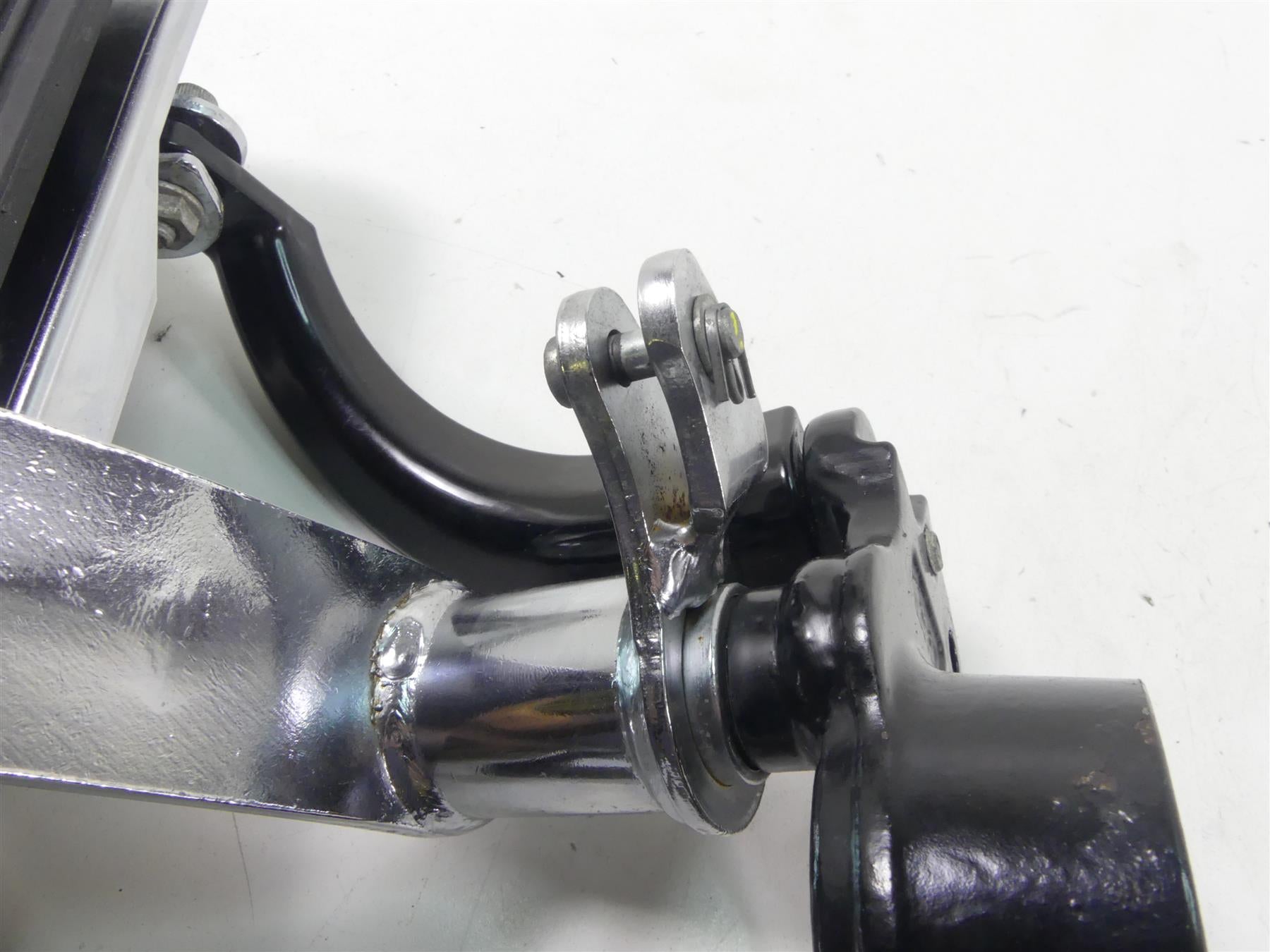 2014 Harley Touring FLHTK Electra Glide Right Floor Board Brake Pedal 50621-06 {{ shop.shopifyCountryName }} - Mototech271
