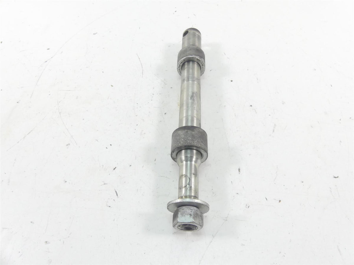2012 Harley VRSCF Muscle Rod Front Axle Wheel Spindle 25mm 41628-08 {{ shop.shopifyCountryName }} - Mototech271