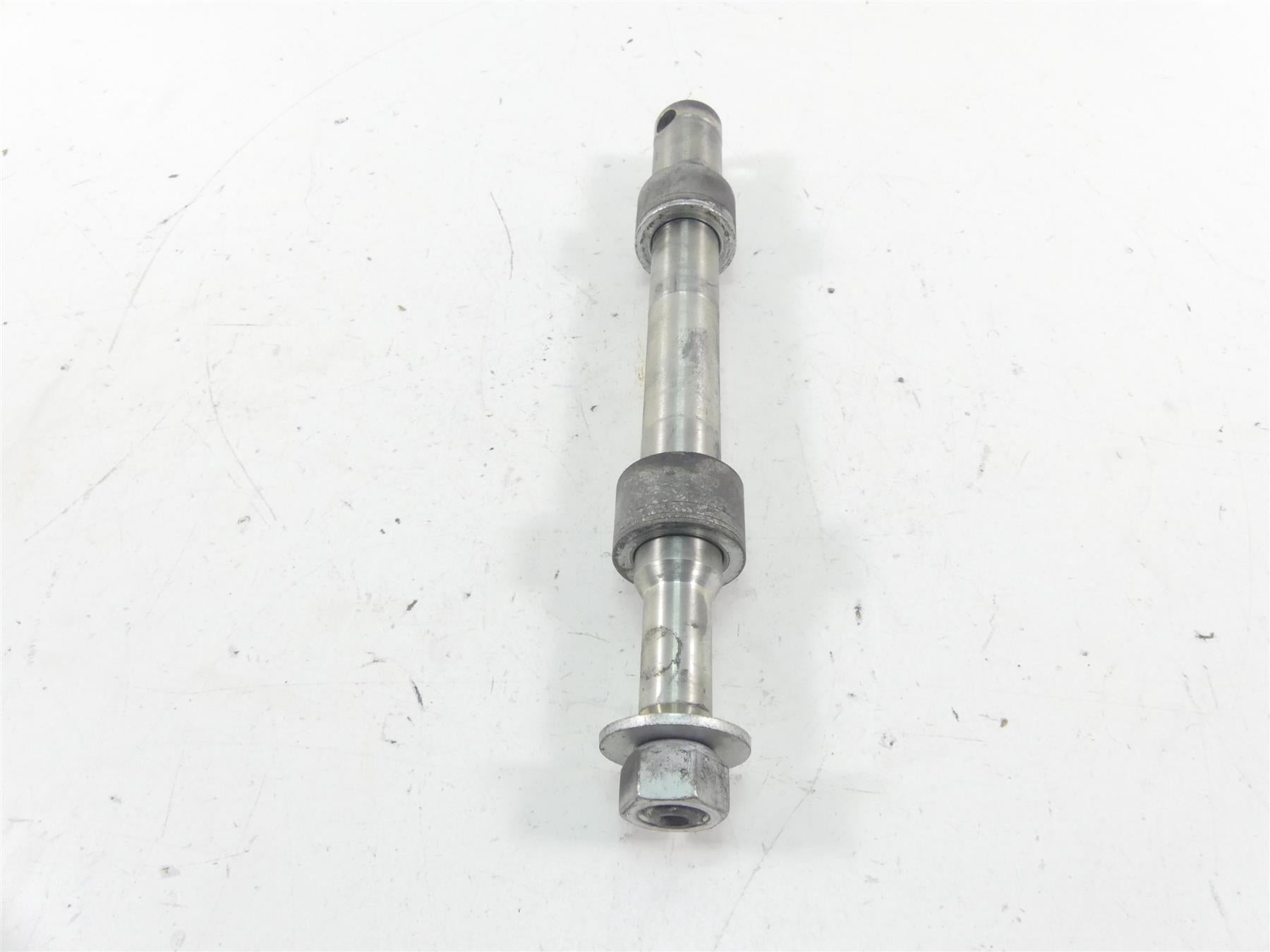 2012 Harley VRSCF Muscle Rod Front Axle Wheel Spindle 25mm 41628-08 {{ shop.shopifyCountryName }} - Mototech271