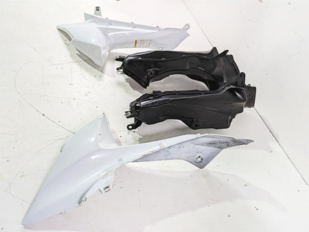 2016 Suzuki GSXR1000 Air Intake Ram & Cover Set 94420-47H00 94430-47H00 {{ shop.shopifyCountryName }} - Mototech271