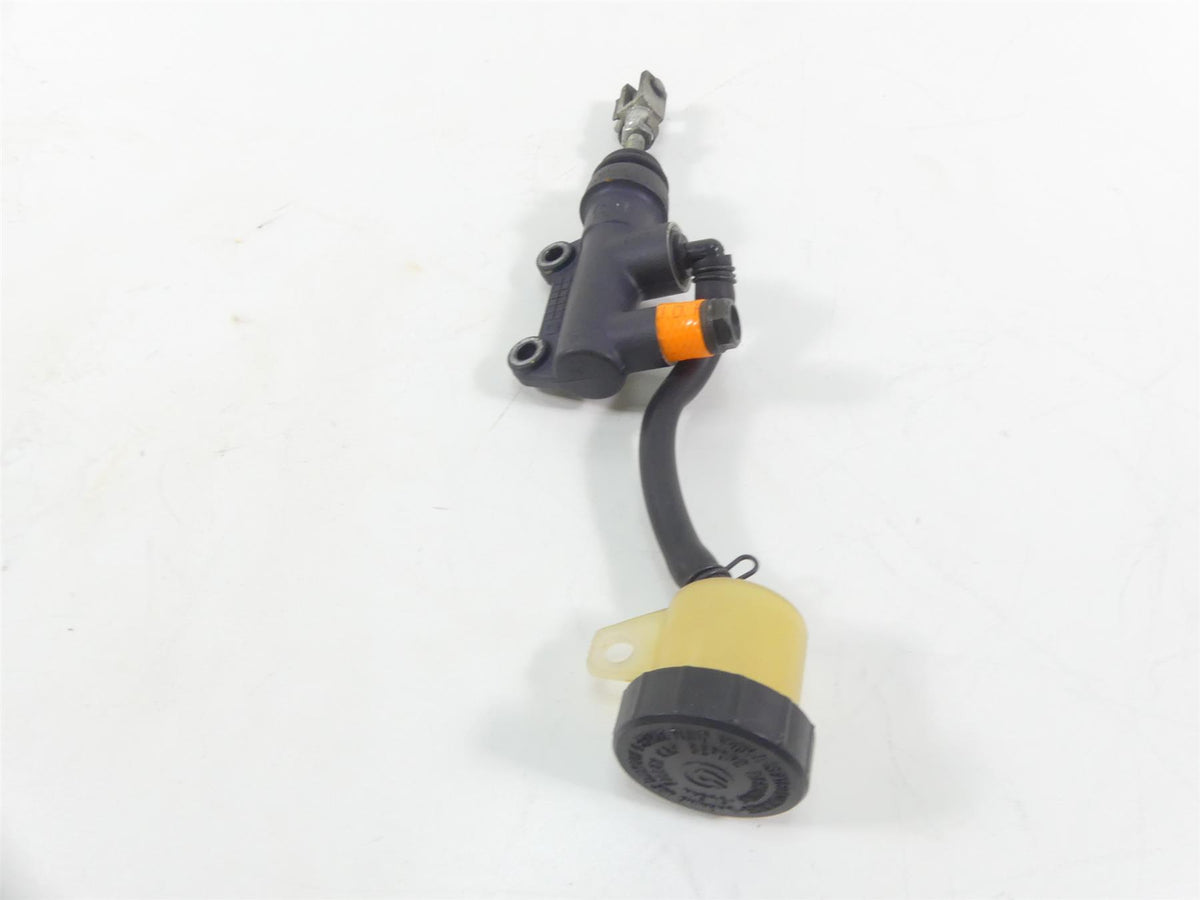 2005 Ducati Multistrada 1000S Rear Brembo Brake Master Cylinder 62540041A {{ shop.shopifyCountryName }} - Mototech271