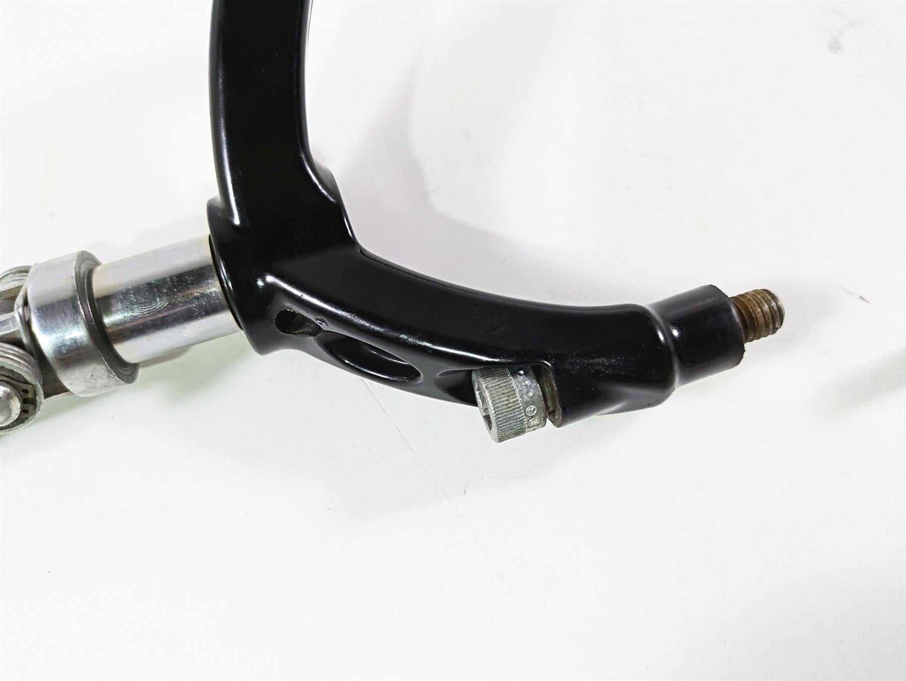 2009 Harley XR1200 Sportster Left Foot Peg & Shifter Parts Set 51044-08 {{ shop.shopifyCountryName }} - Mototech271