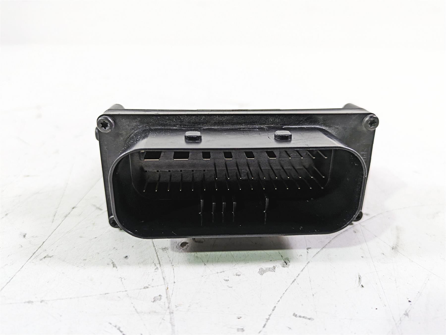2014 BMW R1200 RT RTW K52 Esa Suspension Shock Control Module 61358544481 {{ shop.shopifyCountryName }} - Mototech271