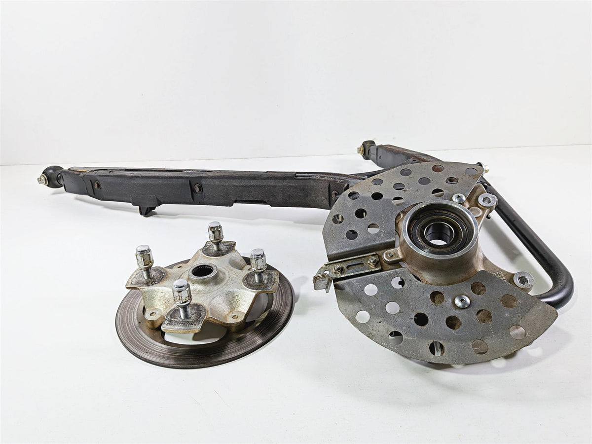 2021 Yamaha YXZ1000R EPS SS SE Right Rear Trailing Arms Hub 2HC-F2107-50-00 {{ shop.shopifyCountryName }} - Mototech271
