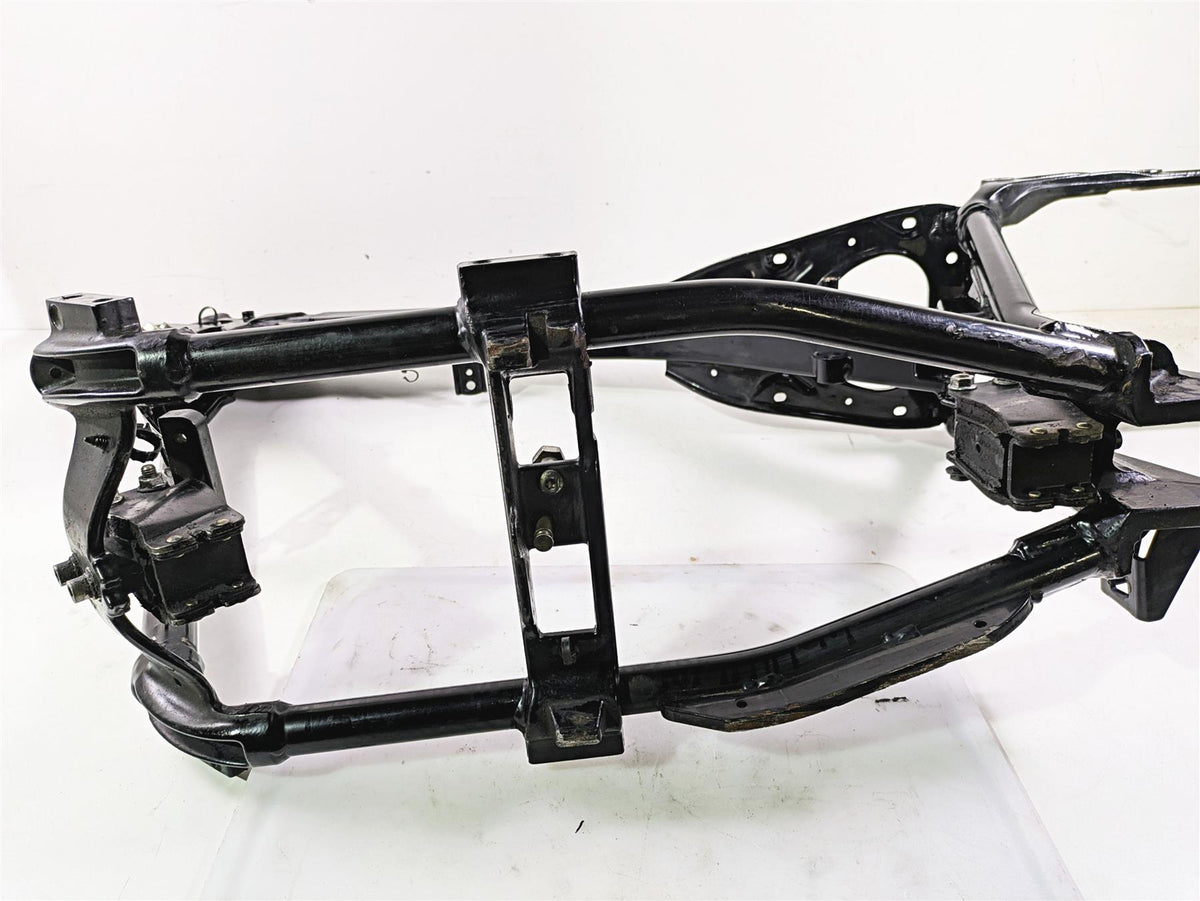 2008 Harley FXDL Dyna Low Rider 105TH Bent Main Frame Chassis 29 Dgr With Salvage Louisiana Title 47463-06BHP {{ shop.shopifyCountryName }} - Mototech271