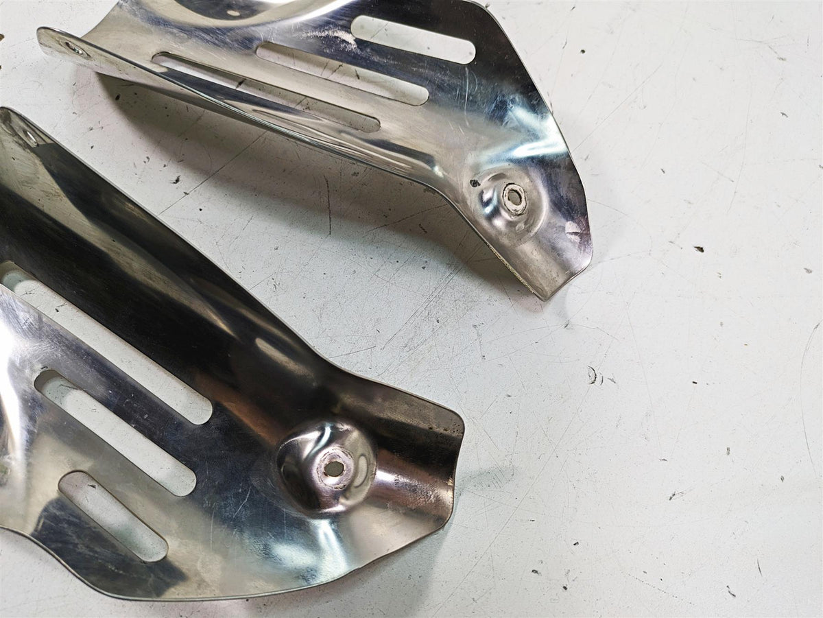 2014 Moto Guzzi California 1400 T Intake Chrome Cover Fairing Cowl Set B063158 {{ shop.shopifyCountryName }} - Mototech271
