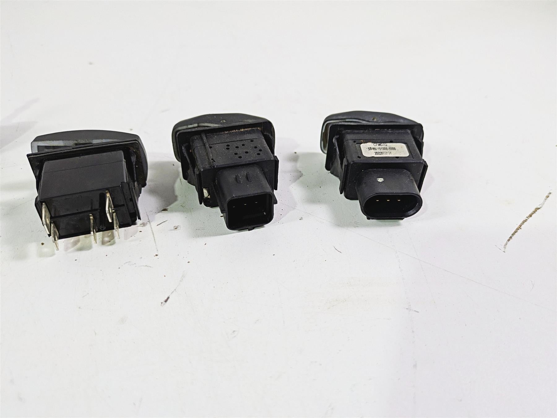 2022 CFMoto Zforce 950 Sport All Switch Ignition Key Light Awd 5BY0-0110005BY0 {{ shop.shopifyCountryName }} - Mototech271