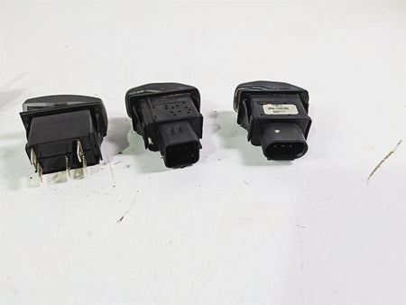 2022 CFMoto Zforce 950 Sport All Switch Ignition Key Light Awd 5BY0-0110005BY0 {{ shop.shopifyCountryName }} - Mototech271