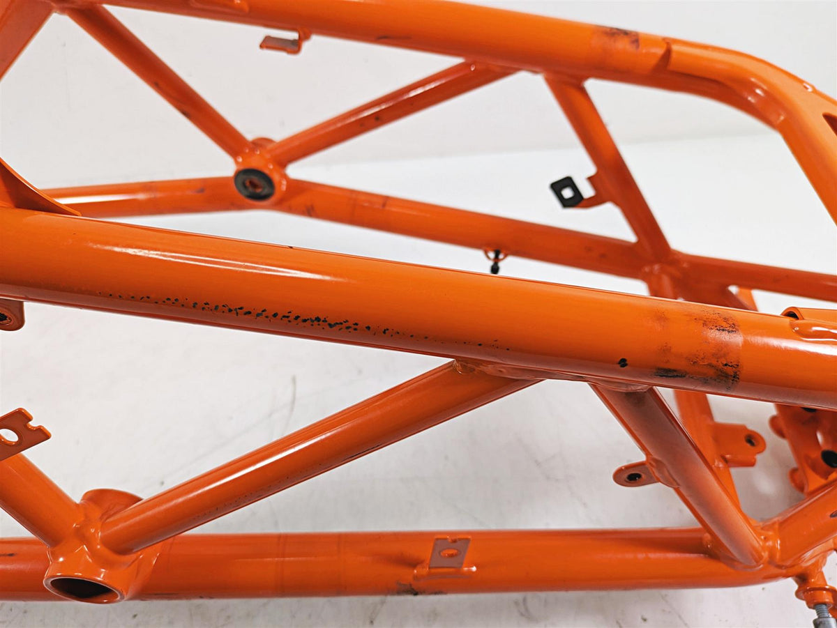 2020 KTM 1290 Super Adventure R Straight Main Frame Chassis With Wisconsin Clean Title - Read 0703001100EB {{ shop.shopifyCountryName }} - Mototech271