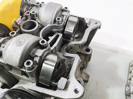 2008 Aprilia RSVR 1000 Factory Cylinder Head Cylinderhead Camshaft Set AP0623365 {{ shop.shopifyCountryName }} - Mototech271