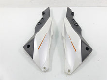 Load image into Gallery viewer, 2015 KTM 1290 Adventure Rear Left Right Tail Fairing Cover Set 6030804300033 | Mototech271
