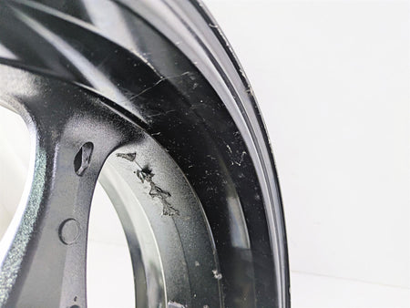 2006 Suzuki GSXR1000 K6 17x6 Rear Wheel Rim - READ 64111-41G00-019 {{ shop.shopifyCountryName }} - Mototech271
