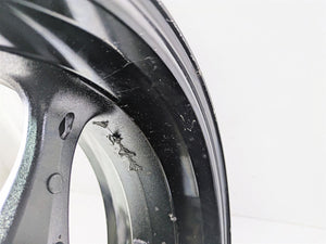 2006 Suzuki GSXR1000 K6 17x6 Rear Wheel Rim - READ 64111-41G00-019