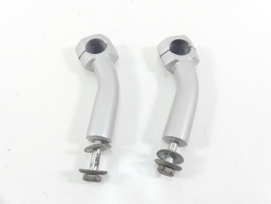 2001 Moto Guzzi California Sp 1100 Handlebar Clamp Risers 5 1/4" {{ shop.shopifyCountryName }} - Mototech271