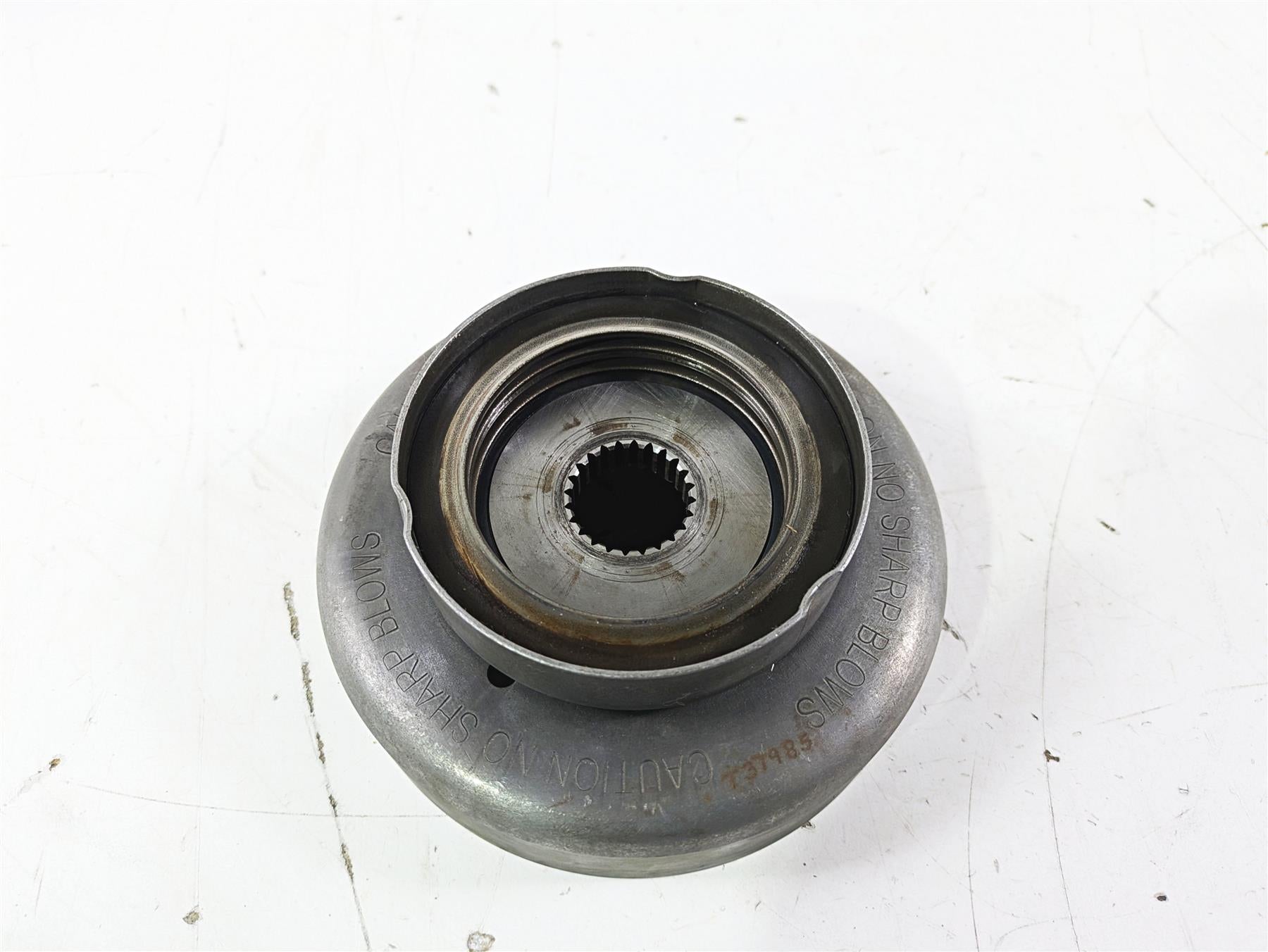 2007 Harley Touring FLHTCU SE CVO E-Glide Ignition Fly Wheel Rotor 40356-07