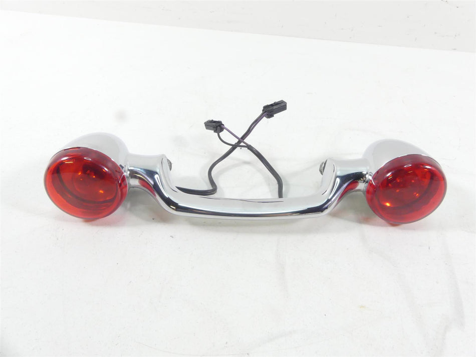 2004 Harley FLHTC SE CVO Electra Glide Rear Blinker Turn Signal Bar 68508-04 {{ shop.shopifyCountryName }} - Mototech271