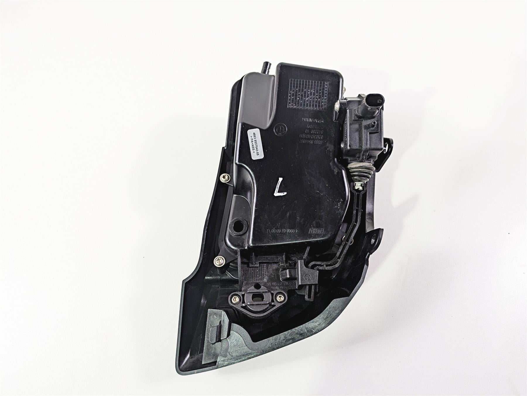 2019 BMW R1250RT K52 Left Storage Compartment Box 46638544957 46638537843 {{ shop.shopifyCountryName }} - Mototech271