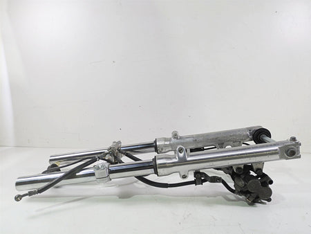 2001 Suzuki SV650 Front Fork Leg Set Caliper Lower Triple Tree Axle 51103-20F50 {{ shop.shopifyCountryName }} - Mototech271