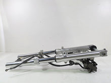 Load image into Gallery viewer, 2001 Suzuki SV650 Front Fork Leg Set Caliper Lower Triple Tree Axle 51103-20F50
