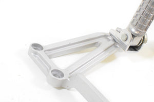2006 Kawasaki EX250R EX250 R Ninja Rear Passenger Footpeg Foot Peg 35063-0084