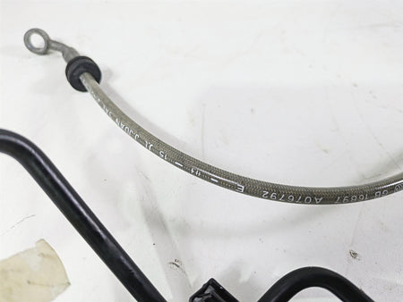 2016 BMW F800R K73 Front Abs Brake Line Hose Set 34328548297 34328548298 {{ shop.shopifyCountryName }} - Mototech271