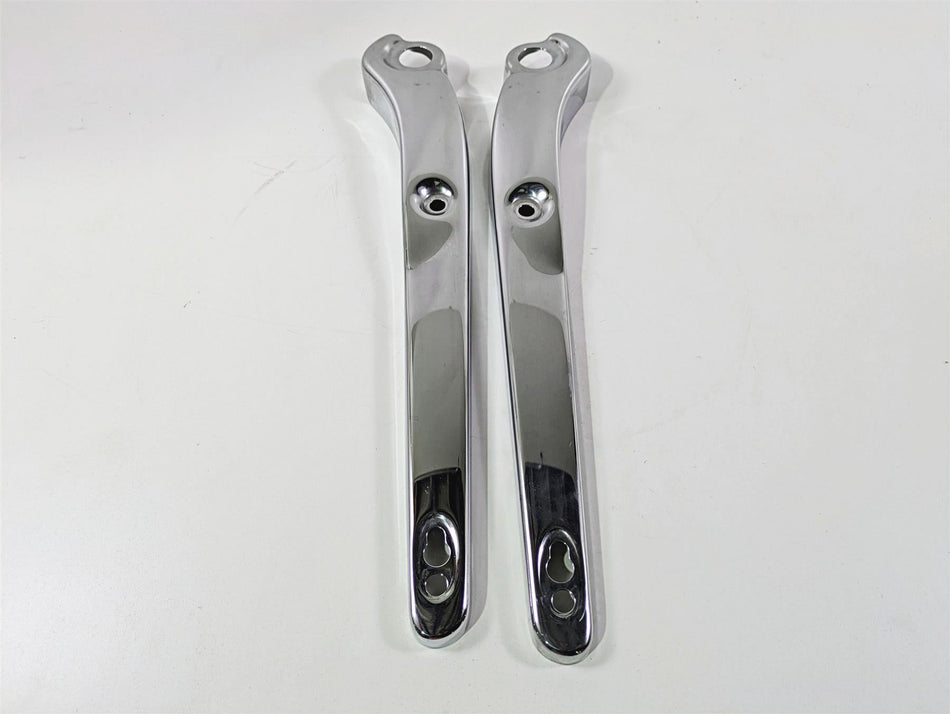 2011 Harley FXDC Dyna Super Glide Rear Fender Struts Braces 59138-06A 59171-06A {{ shop.shopifyCountryName }} - Mototech271