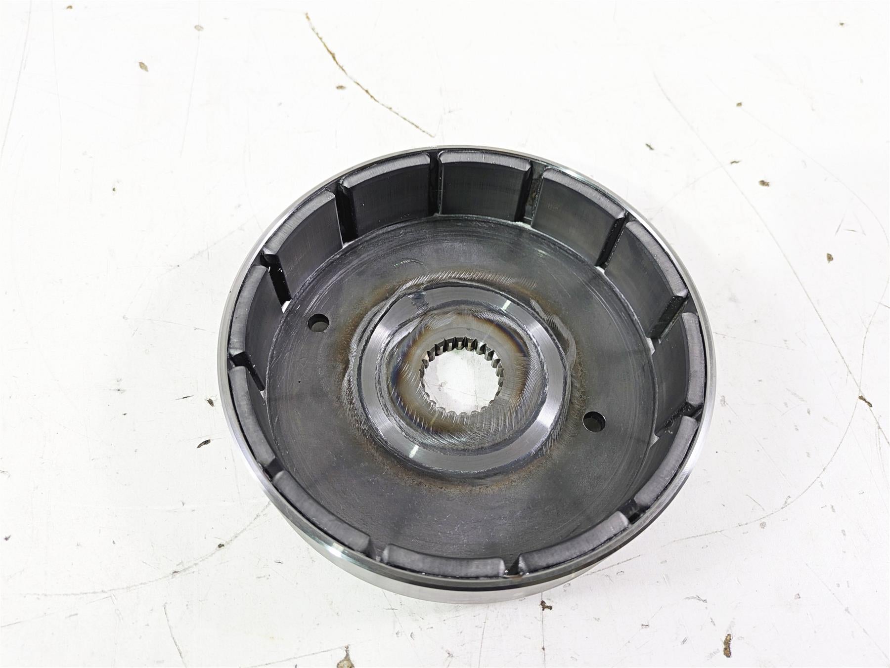 2016 Harley FLSTC Softail Heritage Ignition Rotor Flywheel 30041-08A {{ shop.shopifyCountryName }} - Mototech271