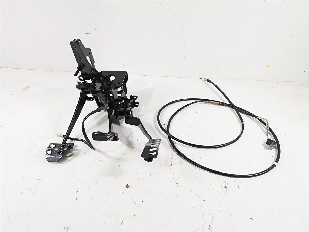 2022 Yamaha YXZ1000 R Foot Pedal Set & Cables 2HC-F2548-11-00 {{ shop.shopifyCountryName }} - Mototech271
