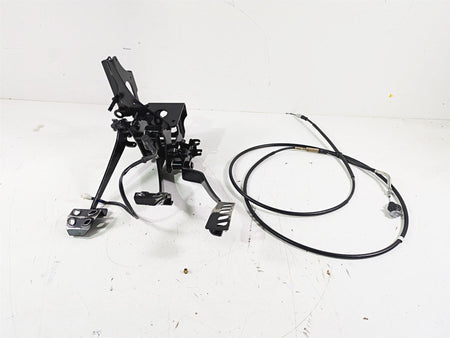 2022 Yamaha YXZ1000 R Foot Pedal Set & Cables 2HC-F2548-11-00 {{ shop.shopifyCountryName }} - Mototech271