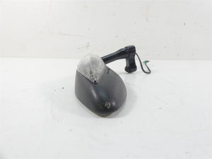 2009 Buell 1125 CR Right Mirror Rear View Front Blinker N0162.1ATA