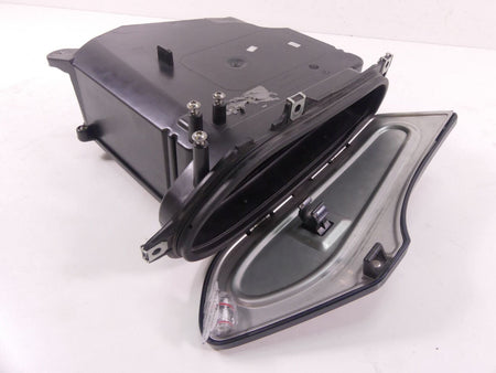 2013 BMW R1200RT K26 Side Glove Storage Radio Box Housing + Lid 46637681544 {{ shop.shopifyCountryName }} - Mototech271