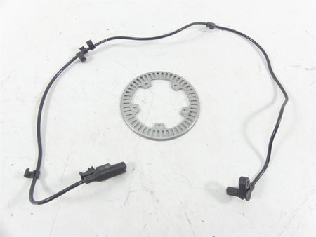 2017 BMW R1200RT K52 Front Abs Brake Wheel Speed Sensor 34528551611 {{ shop.shopifyCountryName }} - Mototech271