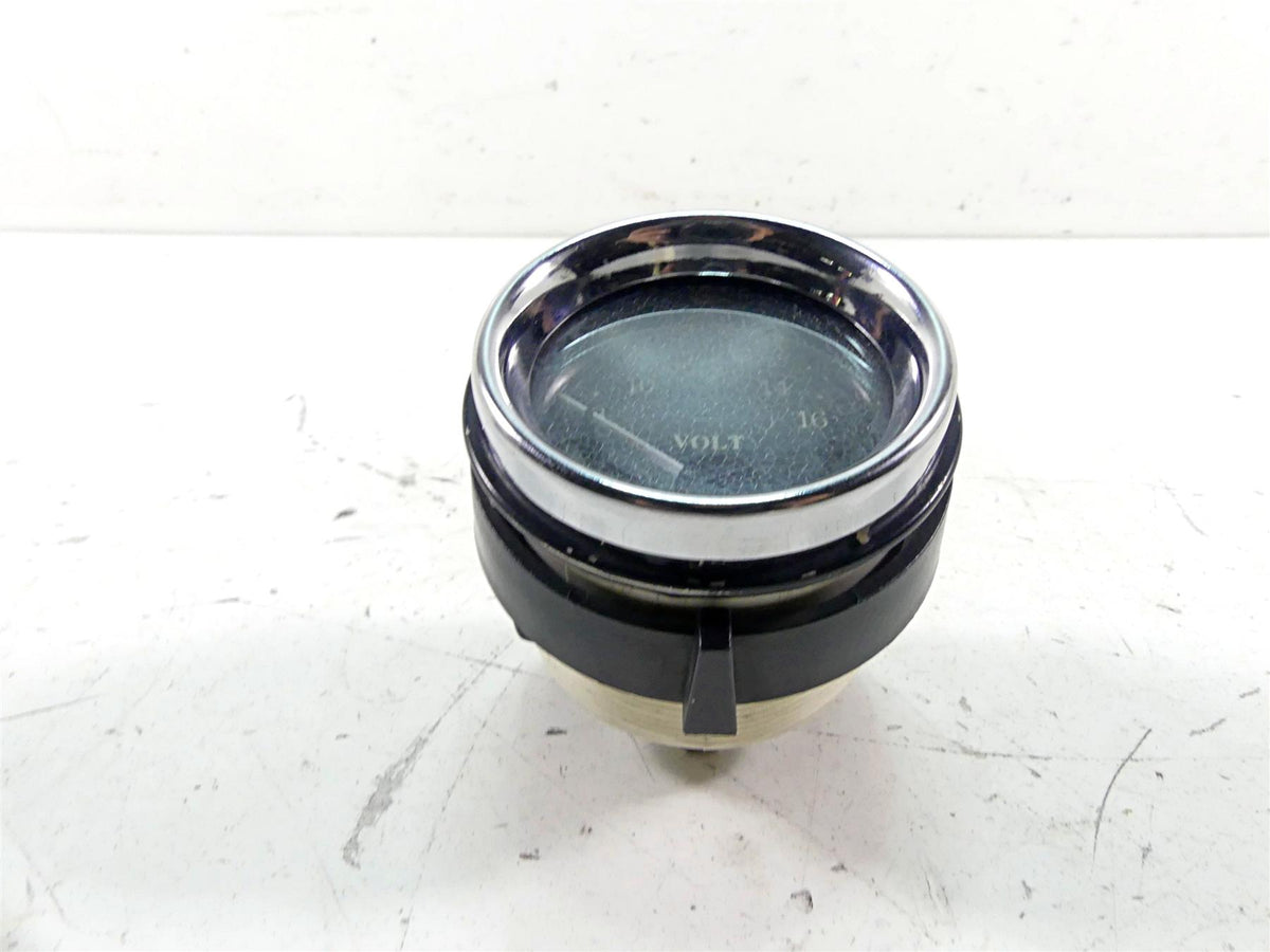 2002 Harley Touring FLHTC Electra Glide Volt Voltage Gauge Meter 74526-96C {{ shop.shopifyCountryName }} - Mototech271