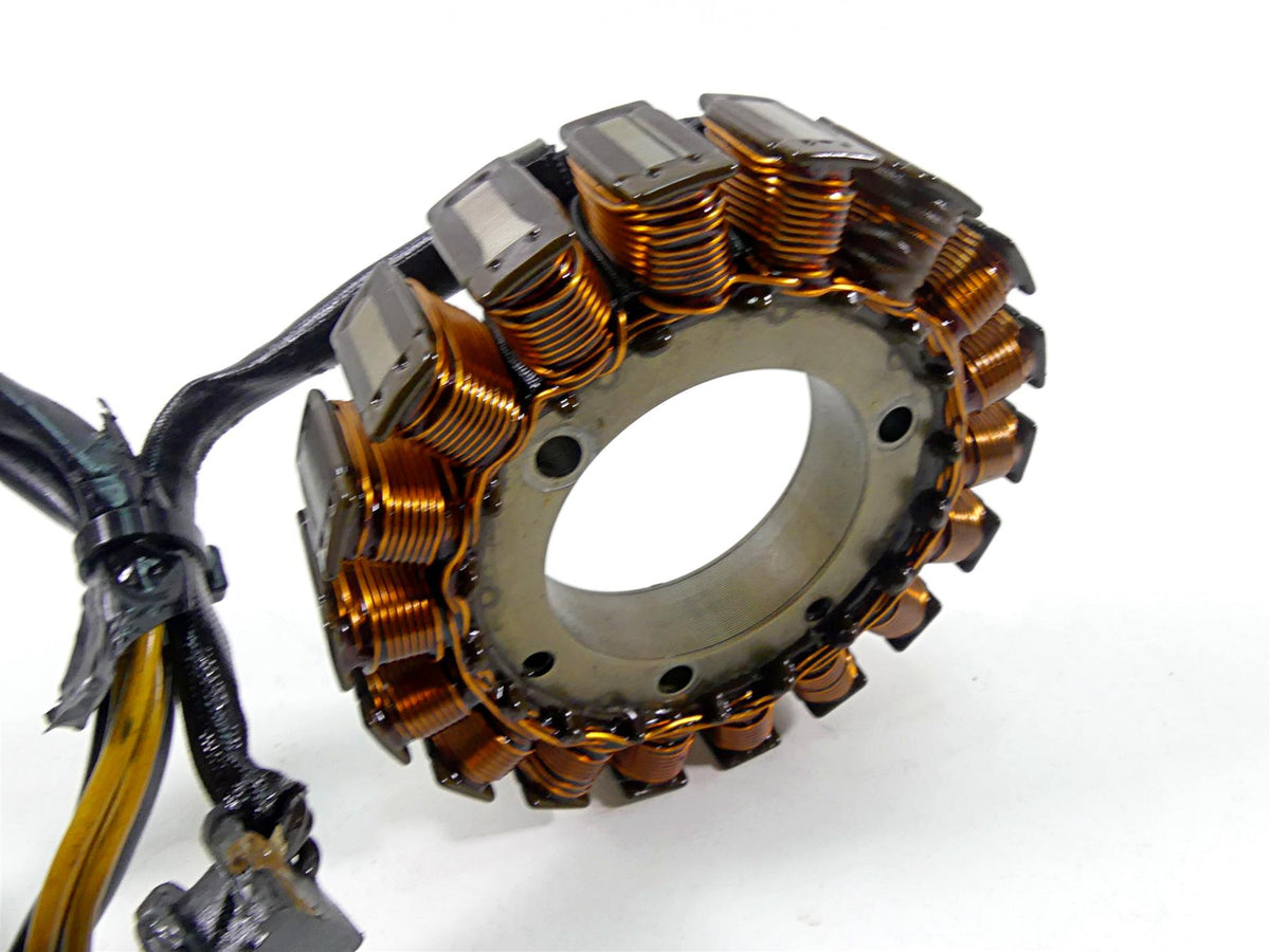2012 Ducati Monster 1100 EVO Stator Alternator Ignition Generator 26440231A {{ shop.shopifyCountryName }} - Mototech271