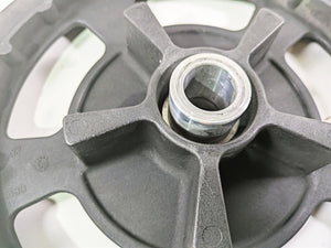 2009 Harley Touring FLHX Street Glide Rear Belt Sprocket Pulley 68T 1" 37781-09 | Mototech271