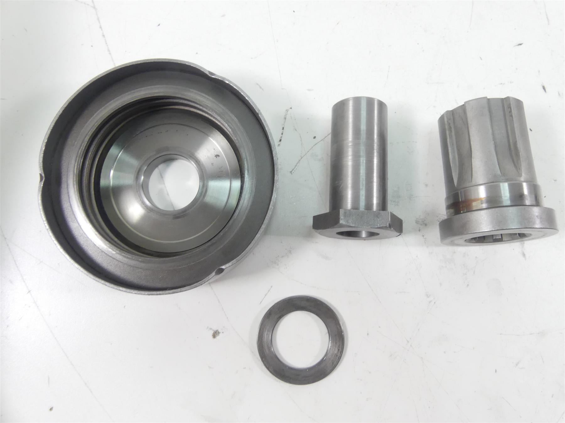 2002 Harley Softail FXSTDI Deuce Primary Drive Clutch Kit 37707-98A {{ shop.shopifyCountryName }} - Mototech271