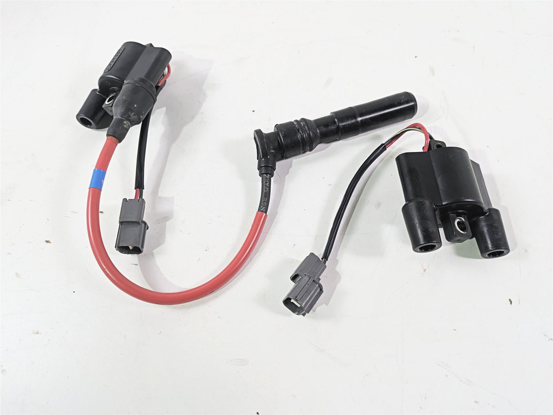 2018 Kawasaki Ultra 310 X Ignition Stick Coil Set 21121-0720 21121